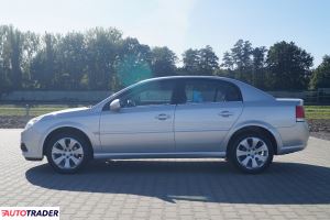 Opel Vectra 2007 1.8 140 KM Opel Vectra 2007 1.8 140 KM