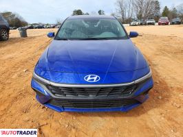 Hyundai Elantra 2025 2