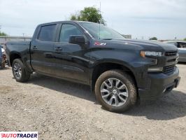 Chevrolet Silverado 2020 5