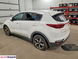 Kia Sportage 2020 2