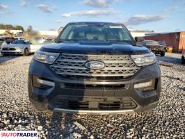 Ford Explorer 2022 2