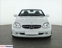 Mercedes SLK 2002 2.0 160 KM