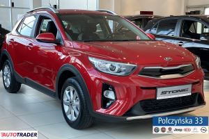 Kia Pozostałe 2019 1.2 84 KM Kia Pozostałe 2019 1.2 84 KM