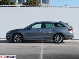 Skoda Octavia 2022 2.0 197 KM Skoda Octavia 2022 2.0 197 KM