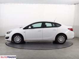 Opel Astra 2017 1.6 113 KM