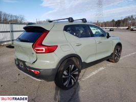 Volvo XC40 2023 2