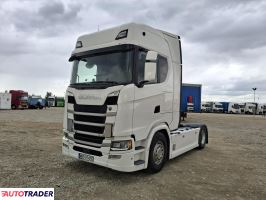 Scania s450 Scania s450