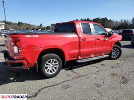 Chevrolet Silverado 2019 5 Chevrolet Silverado 2019 5