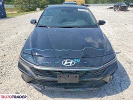 Hyundai Elantra 2025 2