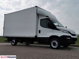 Iveco Daily 2018 Iveco Daily 2018