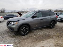 Nissan Pathfinder 2020 3 Nissan Pathfinder 2020 3