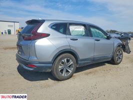 Honda CR-V 2020 1