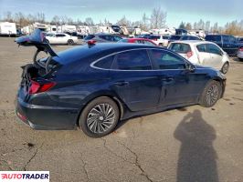 Hyundai Sonata 2022 2