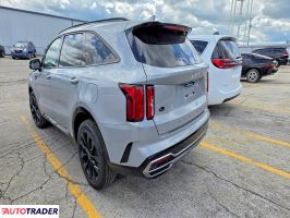 Kia Sorento 2022 2