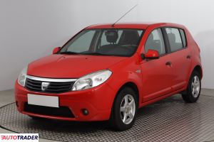 Dacia Sandero 2011 1.5 87 KM