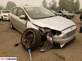 Ford Focus 2017 2 Ford Focus 2017 2