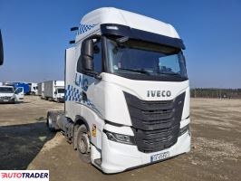 Iveco AS440ST/FP LT LNG Iveco AS440ST/FP LT LNG
