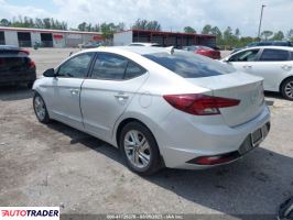 Hyundai Elantra 2020 2 Hyundai Elantra 2020 2