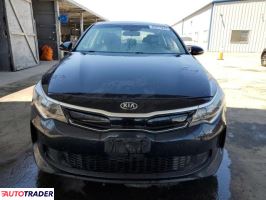 Kia Optima 2018 2