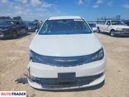 Chrysler Voyager 2022 3