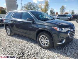 Chevrolet Traverse 2019 3