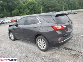 Chevrolet Equinox 2019 1 Chevrolet Equinox 2019 1