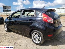 Ford Fiesta 2019 1 Ford Fiesta 2019 1