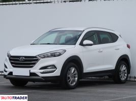 Hyundai Tucson 2016 1.6 174 KM