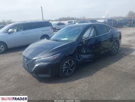 Nissan Sentra 2024 2