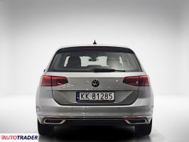 Volkswagen Passat 2023 2.0 200 KM