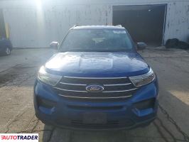 Ford Explorer 2022 2