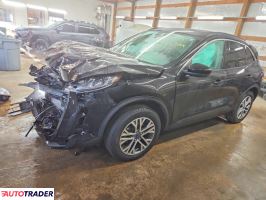 Ford Escape 2022 1