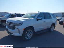 Chevrolet Tahoe 2021 5