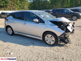 Nissan Leaf 2022