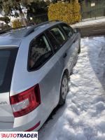 Skoda Octavia 2015 1.6 110 KM