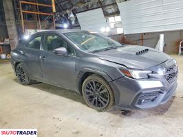 Subaru WRX 2022 2