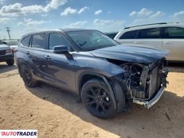 Toyota Highlander 2023 2
