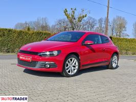 Volkswagen Scirocco - zobacz ofertę