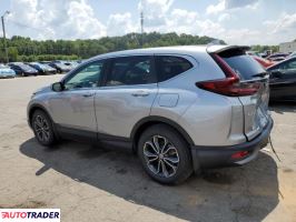 Honda CR-V 2021 1