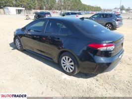 Toyota Corolla 2021 1