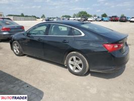 Chevrolet Malibu 2020 1 Chevrolet Malibu 2020 1