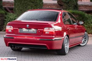 BMW 530 2002 3.0 231 KM