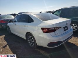 Volkswagen Jetta 2022 1