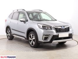 Subaru Forester 2019 2.0 147 KM