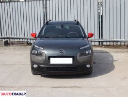 Citroen C4 Cactus 2016 1.2 80 KM