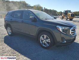 GMC Terrain 2019 1 GMC Terrain 2019 1