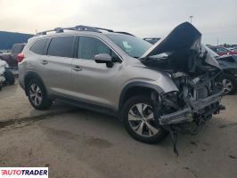 Subaru Pozostałe 2020 2