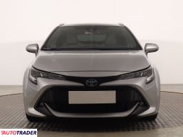Toyota Corolla 2022 2.0 177 KM