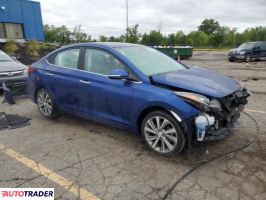 Hyundai Accent 2019 1 Hyundai Accent 2019 1