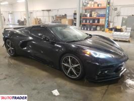 Chevrolet Corvette 2021 6